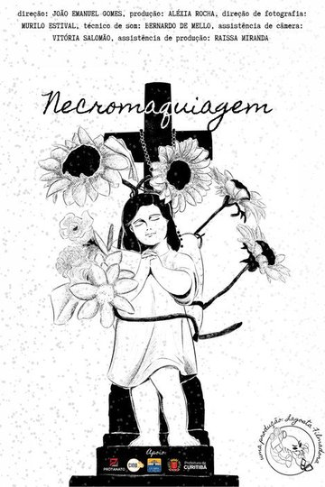 Locandina di Necromaquiagem