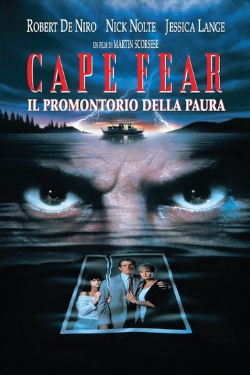 Locandina di Cape Fear - Il promontorio della paura