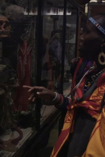 Locandina di Decolonising the Curatorial Process