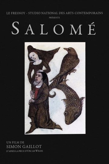 Locandina di Salomé