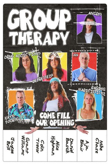 Locandina di Group Therapy