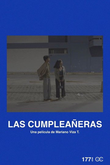 Locandina di Las cumpleañeras