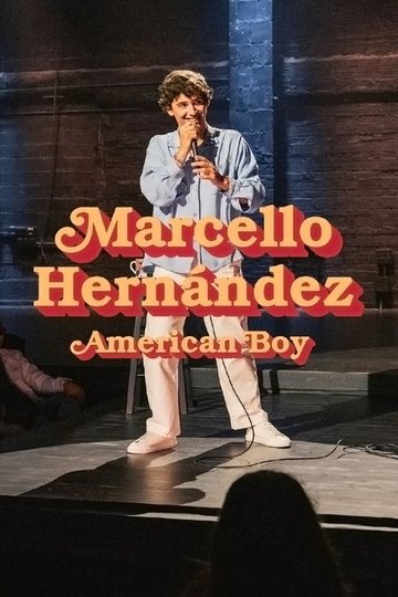 Locandina di Marcello Hernández: American Boy