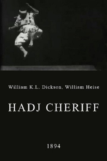 Locandina di Hadj Cheriff