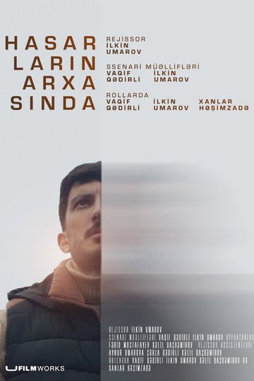 Locandina di Hasarların Arxasında