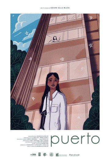 Locandina di Puerto