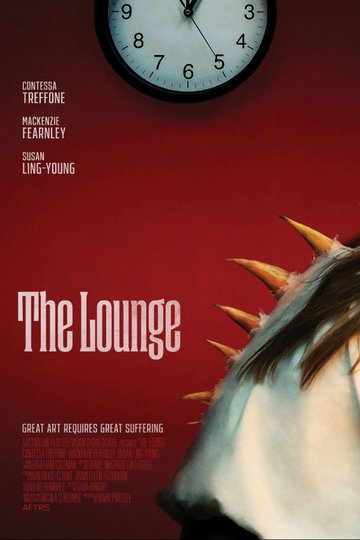 Locandina di The Lounge