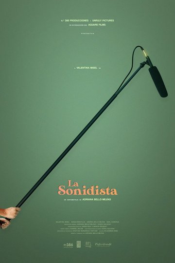 Locandina di La Sonidista