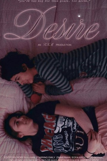 Locandina di Desire