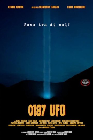 Locandina di 0187 UFO