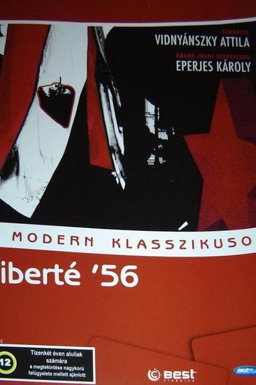 Locandina di Liberté '56