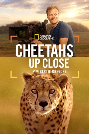 Locandina di Cheetahs Up Close with Bertie Gregory