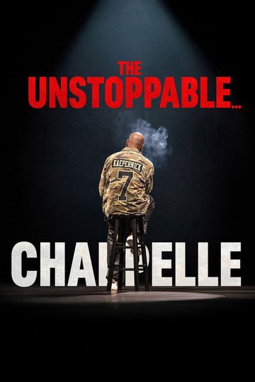 Locandina di Dave Chappelle: The Unstoppable...