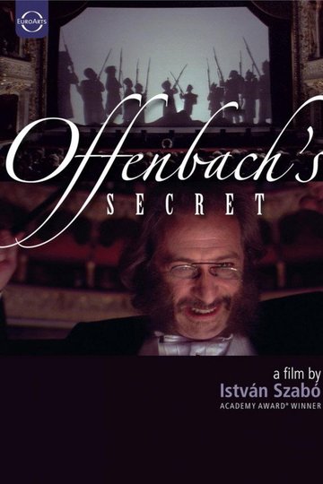 Locandina di Offenbachs Geheimnis