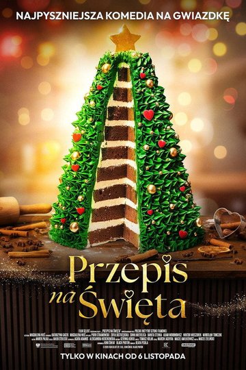 Locandina di Przepis na Święta