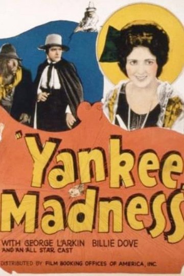 Locandina di Yankee Madness