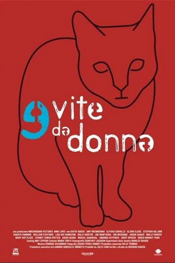 Locandina di 9 vite da donna