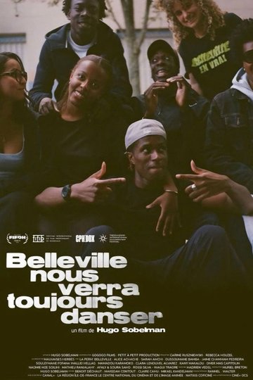 Locandina di Belleville nous verra toujours danser
