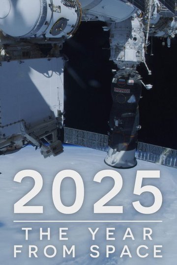 Locandina di 2025: The Year from Space