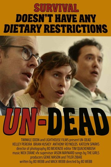 Locandina di UN-DEAD