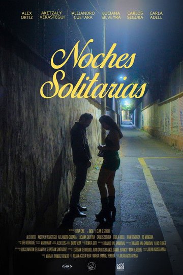 Locandina di Noches Solitarias