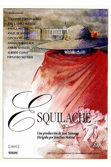 Locandina di Esquilache
