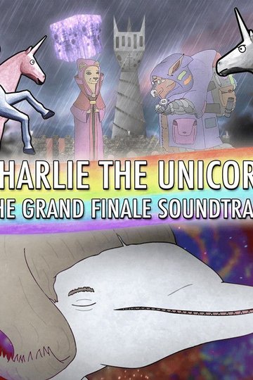 Locandina di Charlie the Unicorn: The Grand Finale