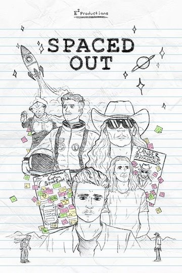 Locandina di Spaced Out