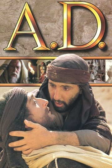Locandina di A.D. - Anno Domini