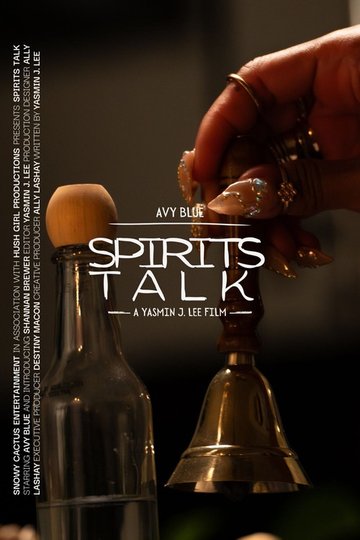 Locandina di Spirits Talk