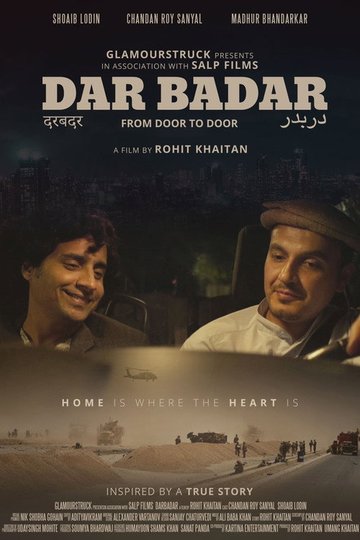 Locandina di Dar-Badar