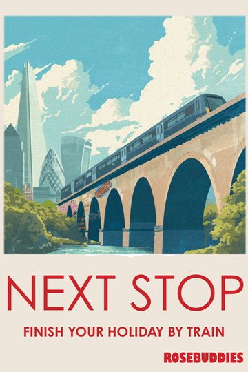 Locandina di Next Stop