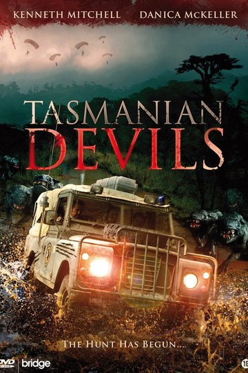 Locandina di Tasmanian Devils
