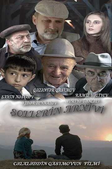 Locandina di Şollerin arxivi