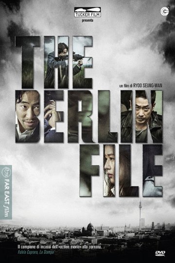 Locandina di The Berlin File