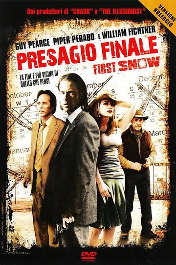 Locandina di Presagio finale - First Snow