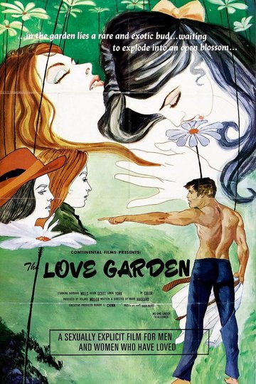 Locandina di The Love Garden
