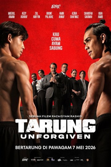 Locandina di Tarung: Unforgiven