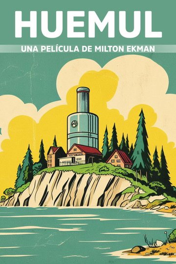 Locandina di Huemul