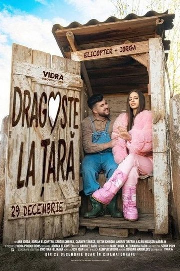 Locandina di Dragoste la țară