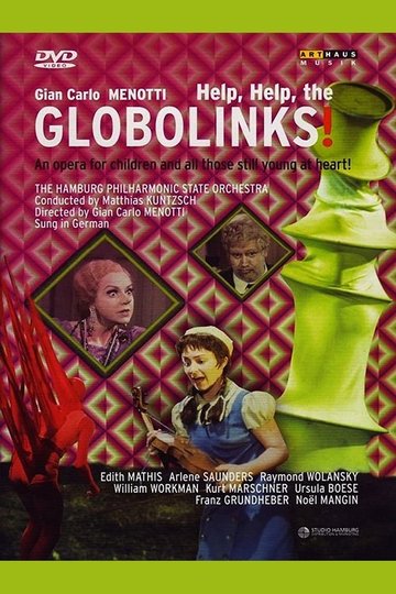 Locandina di Hilfe, Hilfe, die Globolinks!