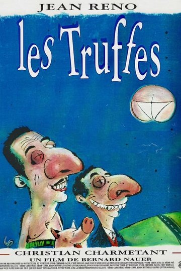 Locandina di Les Truffes