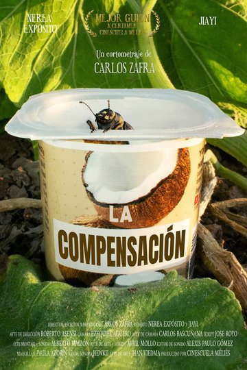Locandina di La Compensación