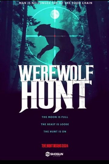 Locandina di Werewolf Hunt