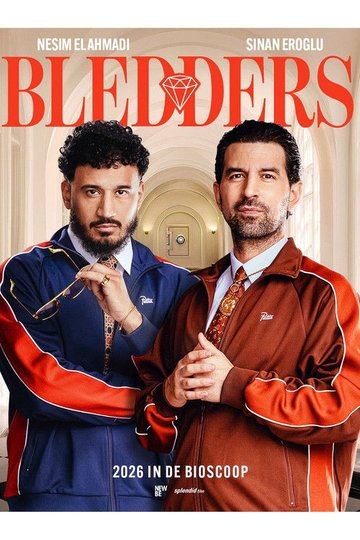 Locandina di Bledders