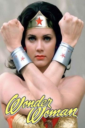 Locandina di The New Original Wonder Woman