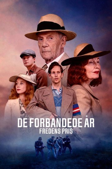 Locandina di De forbandede år 3 - Fredens pris