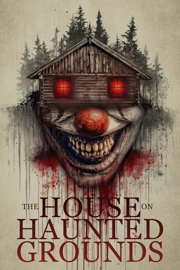 Locandina di The House on Haunted Grounds