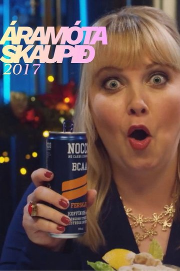 Locandina di Áramótaskaup: 2017