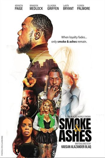 Locandina di Smoke & Ashes